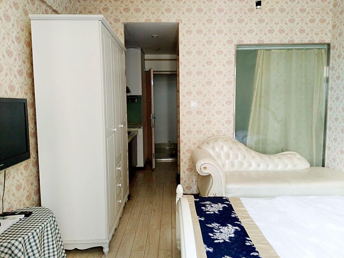 Double Room Guest House Near Asia-Pacific Business Valley Trùng Khánh Ngoại thất bức ảnh